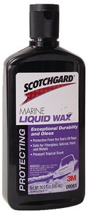 3M Scotchguard Liquid Wax 16oz